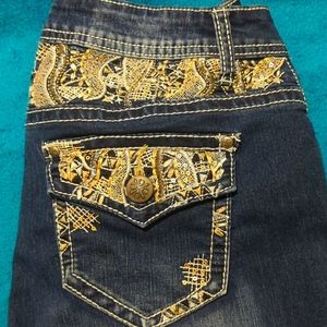 Cato classic size 10 capris
